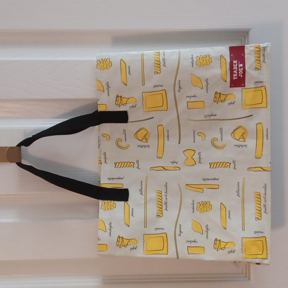 Trader Joe Shopping Bag